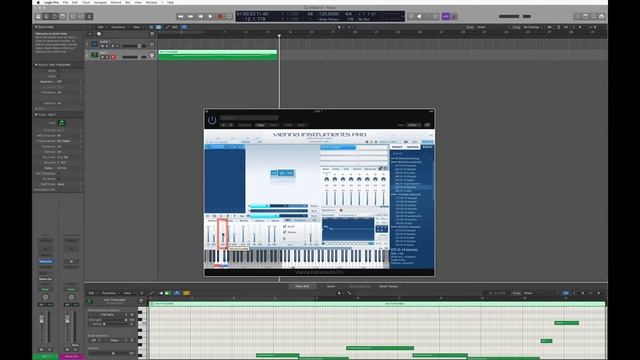 VSL Instrument Pro Tutorial смотреть онлайн