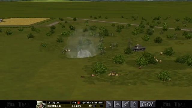 Combat Mission Beyond Overlord - I'm One Lousy Commander