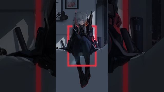 Live wallpaper girls frontline Sopmod II смотреть онлайн