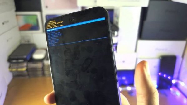 ANY Nothing Phone How To FIX No Command with Android logo!