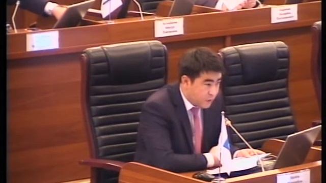 Жанар Акаев: Ишкерлерди тоногондордун орду түрмөдө (03.12.2015) смотреть онлайн