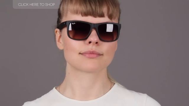 Ray-Ban RB4165 Justin Sunglasses Review смотреть онлайн