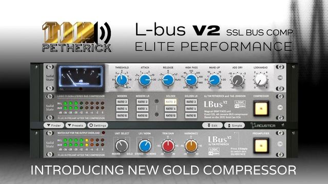 Tim Petherick L-BUS V2 (azzimov skin demo) смотреть онлайн