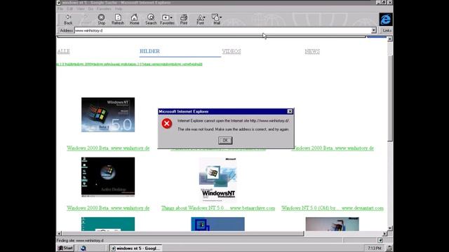 Windows 2000 Build 1515 смотреть онлайн