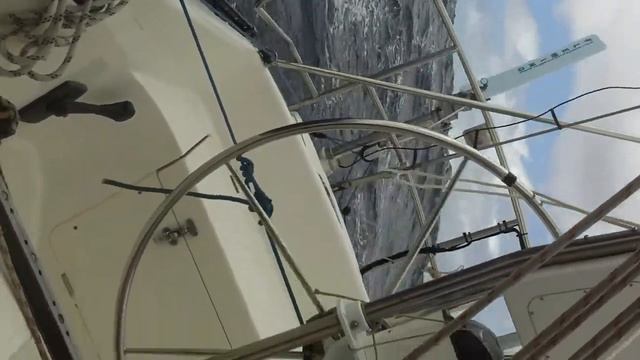 Crossing the Tasman - Fleming Selfsteer - GO 501 - Cole 43, Maurice Contessi & Phil George (3) смотреть онлайн