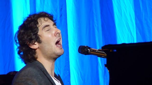 Josh Groban - Higher Window Live @ HMH Amsterdam 02-10-2011 смотреть онлайн