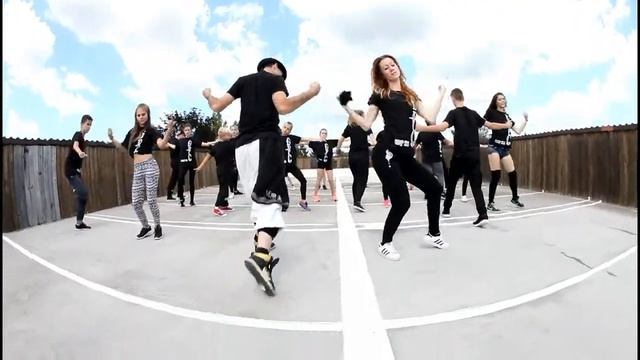 Dance Fusion Gallery - D&M Partition - Dance Camp 2016 смотреть онлайн