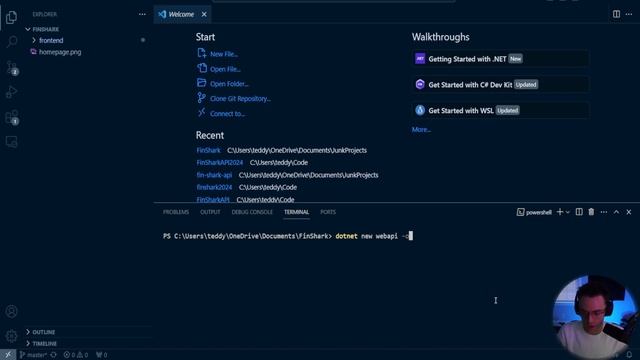 ASP.NET Core Web API .NET 8 2024 -1. Create Project + Install смотреть онлайн