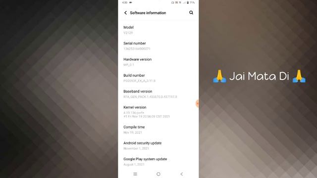 Vivo V23 & V23 Pro How To Enable Developer Options | Vivo V23 & V23 Pro Developer Options Kaise kre смотреть онлайн
