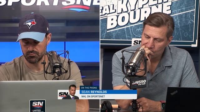 UFA Uncertainty for Leafs and Jets | Real Kyper & Bourne - June 08 смотреть онлайн