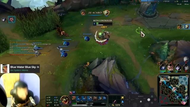 Kurwa Mac Draven Play - Best of LoL Streams 2426 смотреть онлайн