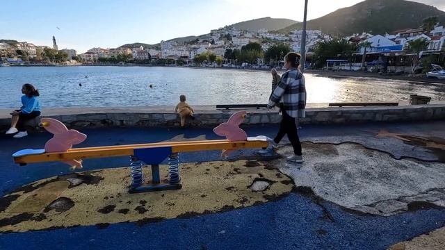 ДАТЧА - ЛУЧШИЙ ГОРОД В ТУРЦИИ. Полный обзор города. смотреть онлайн