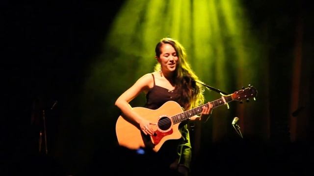 Kina Grannis - Message From Your Heart - El Rey Theatre 2010-12-10 смотреть онлайн