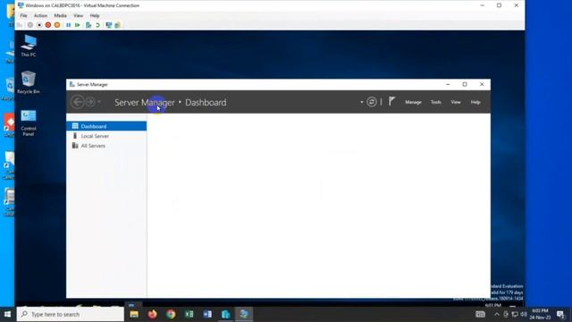 How to Configure Backup and Restore in Windows Server 2019 | смотреть онлайн