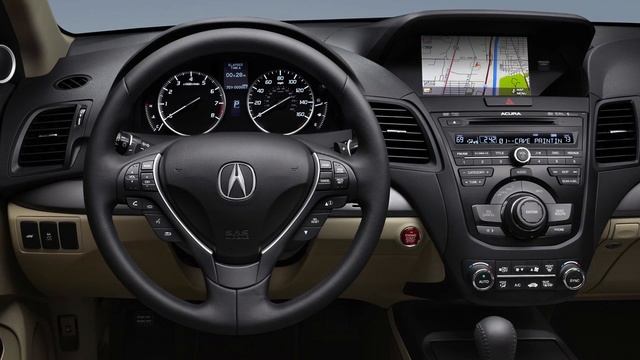 2013 Acura RDX Review смотреть онлайн