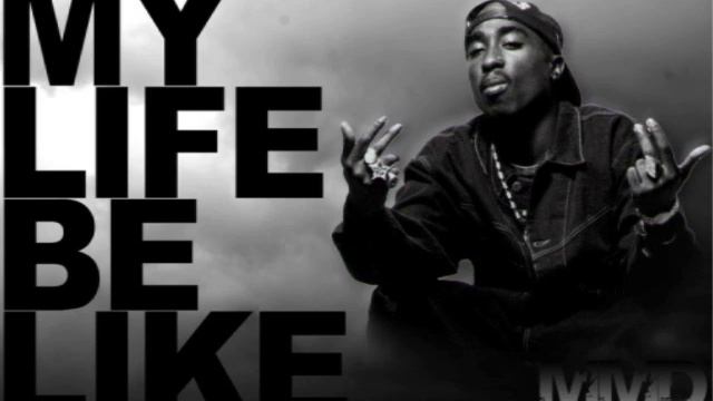 Grits feat. 2Pac - My Life Be Like (Ooh-Aah) смотреть онлайн