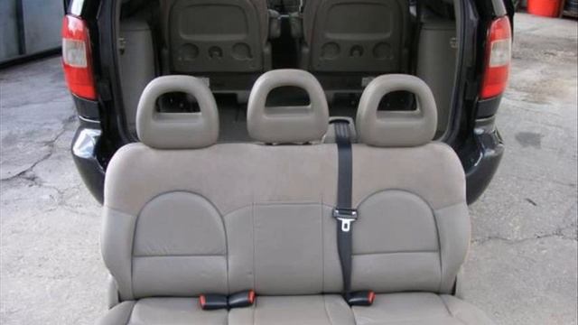 Chrysler Voyager 2.5 CRD LS смотреть онлайн