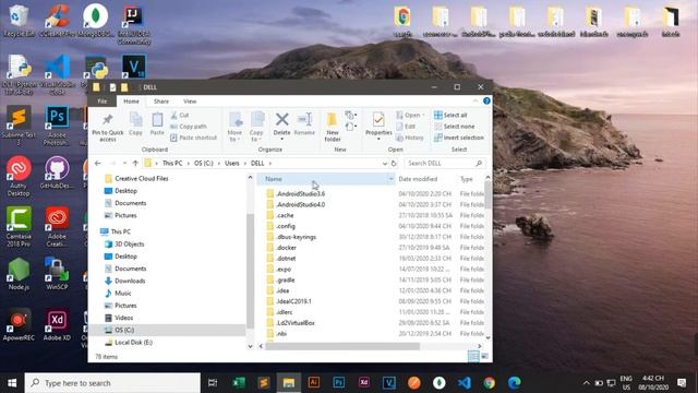 Uninstall Android Studio 100% on Windows 10 смотреть онлайн