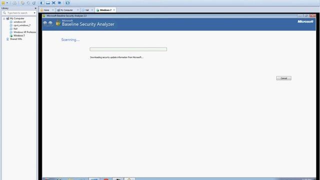 Cyberpatriot How To Microsoft Baseline Security Analyzer (Tool) смотреть онлайн