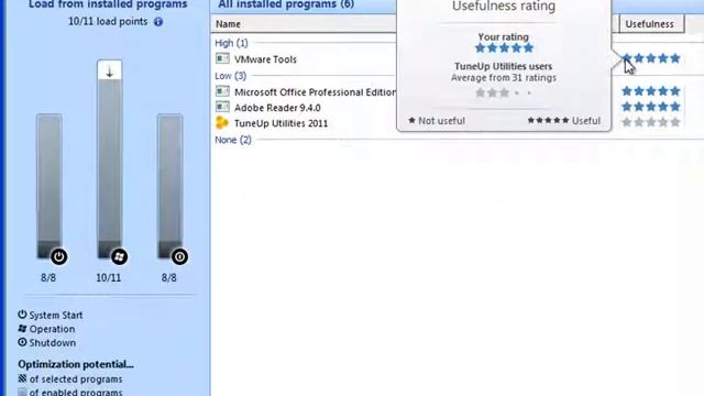 Turbo Charge Your PC with TuneUp Utilities -- Version 2011 смотреть онлайн