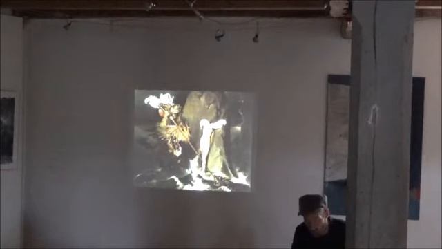 Frémissement et Fureur du Romantisme dans la peinture смотреть онлайн