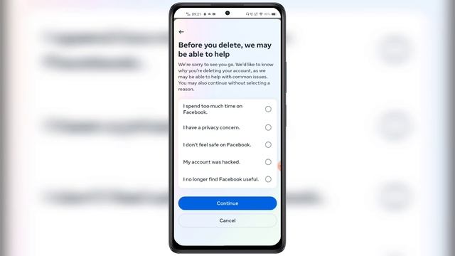 Facebook Account Delete Kaise Kare 2023 | How To Delete Facebook Account Permanently | fb id delete смотреть онлайн