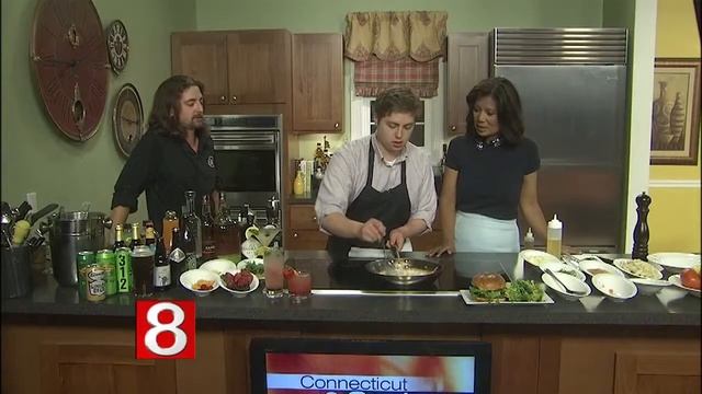 In the Kitchen: Craw-fish Mac & Cheese смотреть онлайн