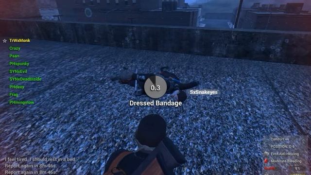 H1Z1 adk server смотреть онлайн