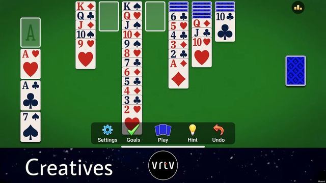 Solitaire by Mobility Ware+ Fun Classic Klondike Card Game | Apple Arcade | v r t v Gaming смотреть онлайн