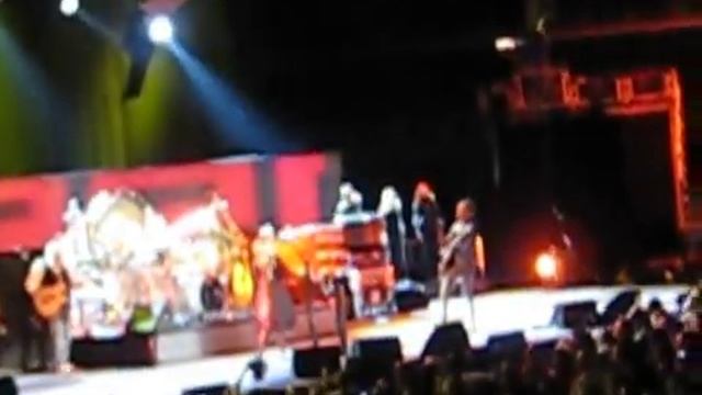 Fleetwood Mac - Tusk (Live) Columbus, OH смотреть онлайн