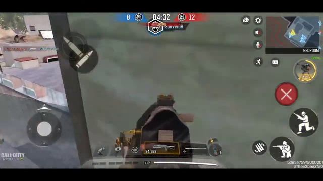 Call of Duty mobile: ATTACK OF THE UNDEAD 20 Gameplay - port 577 (No Commentary) смотреть онлайн