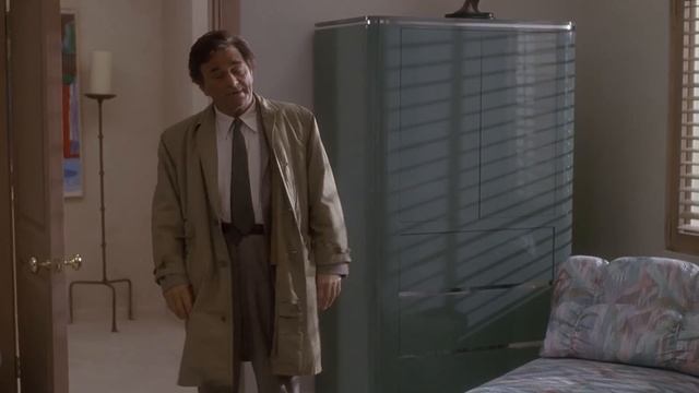 The Shocking Ending of 'Columbo Cries Wolf' | Columbo смотреть онлайн