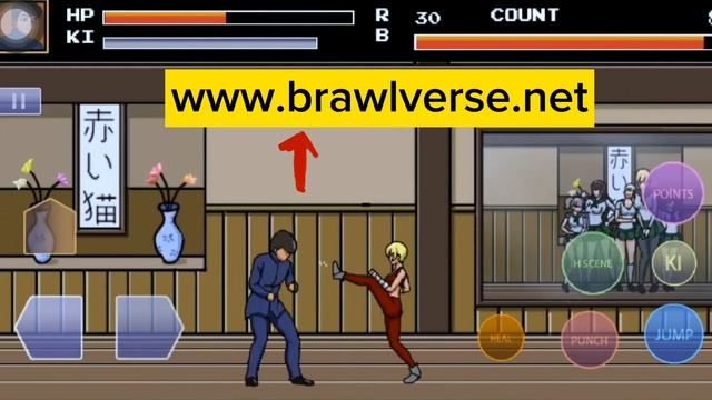 College Brawl Game 2024 Download Apk🎮 смотреть онлайн
