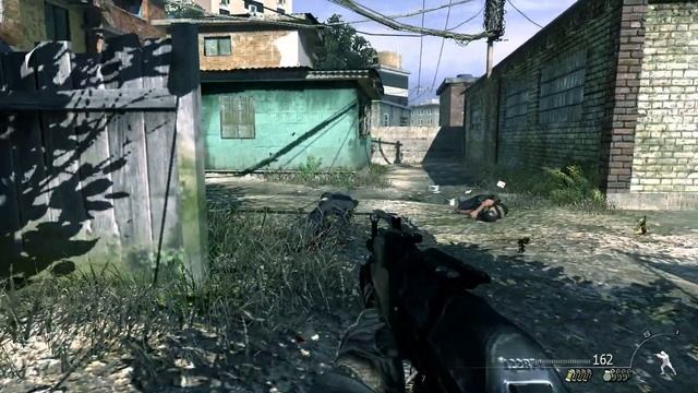 Прохождение Call of Duty: Modern warfare 2 - Миссия №3 - Охота (ветеран) смотреть онлайн