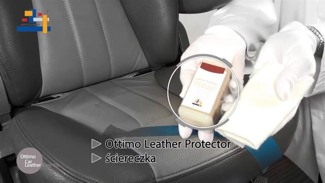 Sada na čištění koženého čalounění automobilů Car Leather Care смотреть онлайн