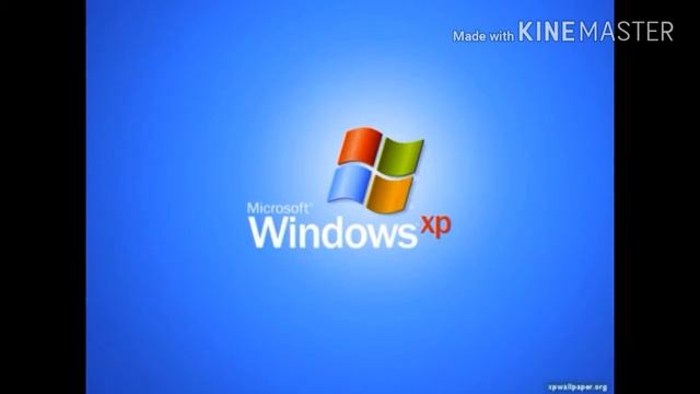 Windows XP Startup Sound Logo Effects смотреть онлайн