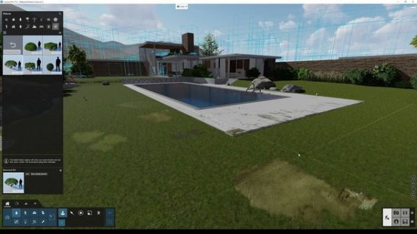 How to Create REALISTIC 3d Renders - Lumion Decals Tutorial