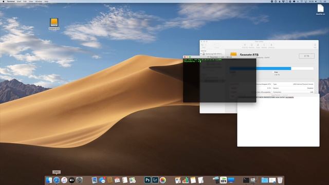 Preventing automount in macOS смотреть онлайн