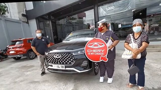 VLOG #10 - BUYING A BRAND NEW CAR - THE CHERY-FIC "TIGGO 7 PRO" EXPERIENCE! смотреть онлайн