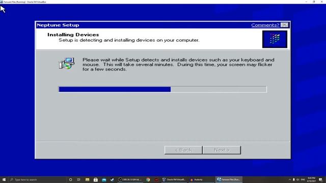Fanware Files: Windows Neptune Build 5111.iso (Episode 67) смотреть онлайн