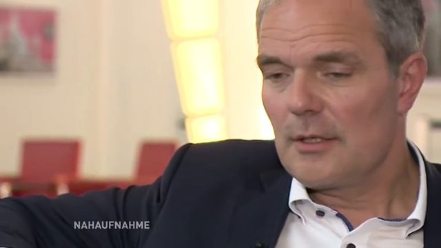 Der konservative Integrator - Interview mit dem neuen CDU-Fraktionschef Burkard Dregger смотреть онлайн