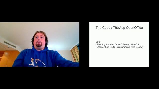 Apache OpenOffice the Schrödinger App - Quo vadis? смотреть онлайн