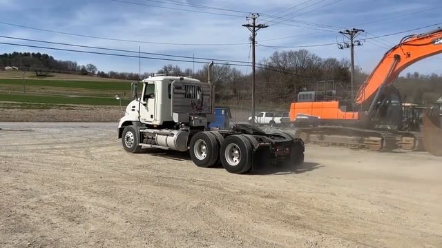 2008 MACK PINNACLE CXU613 For Sale смотреть онлайн