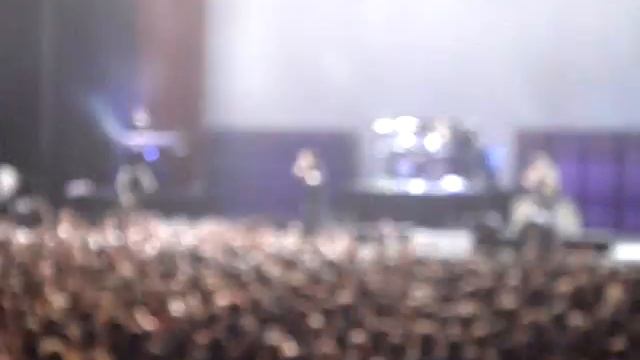 Ozzy Osbourne 'Road To Nowhere' Melb 15/3/08 смотреть онлайн