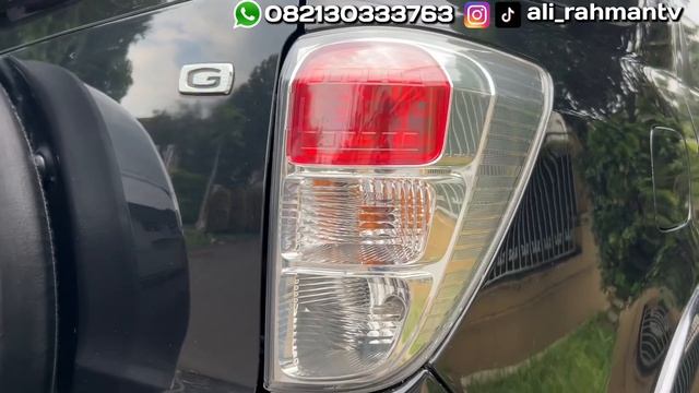 Mobil bekas Rush G manual 2011 interior original harga mobil bekas bandung смотреть онлайн