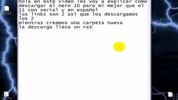 como descargar nero 10 completo con serial y en español