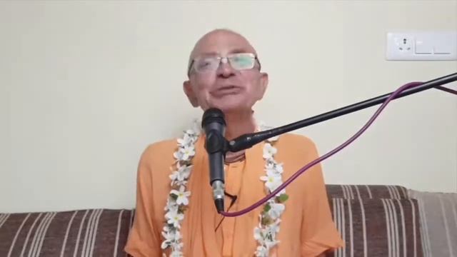 2020.07.07 - О Бхакти Чару Свами смотреть онлайн