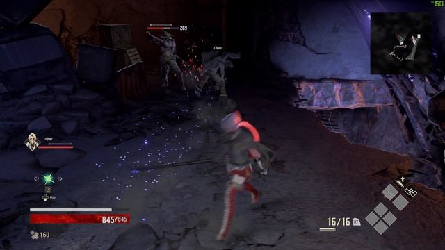 Code Vein with i5-4460 and GTX1070 смотреть онлайн