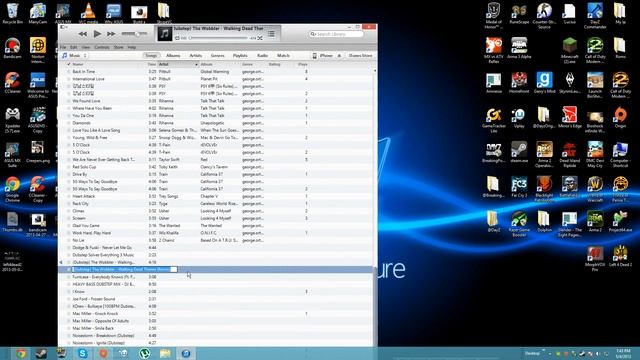 How To Get Free Ring Tones On Your iPhone With iTunes 11 смотреть онлайн