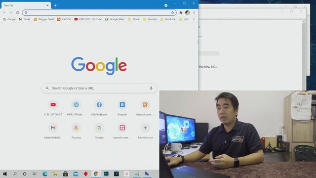วิธีเช็ครุ่น Notebook ง่ายๆด้วยตัวเอง เพื่อช่วยค้นหา Driver #catch5 #windows10 #โน๊ตบุ๊ค #notebook смотреть онлайн